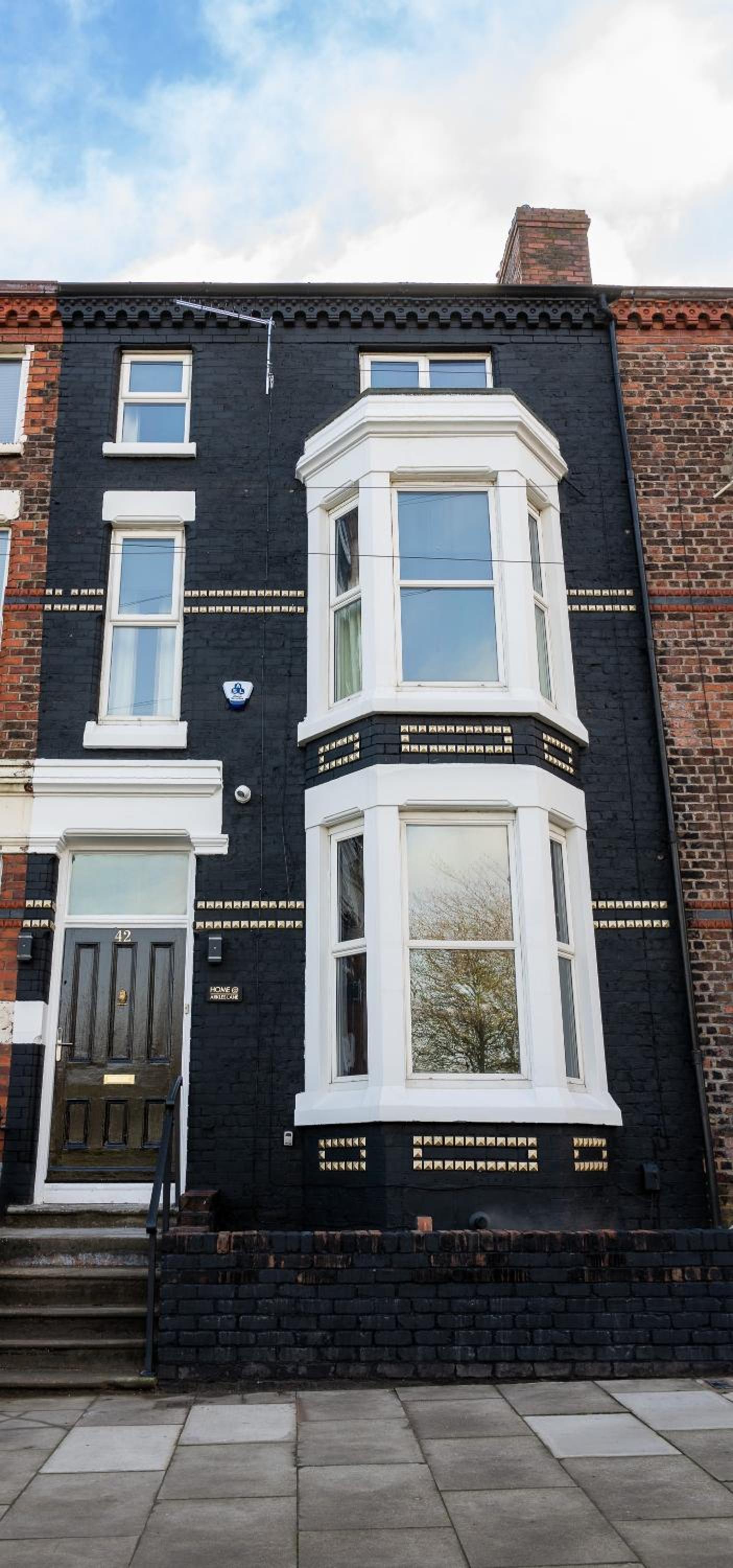 Home at 42 Arkles Lane Anfield
