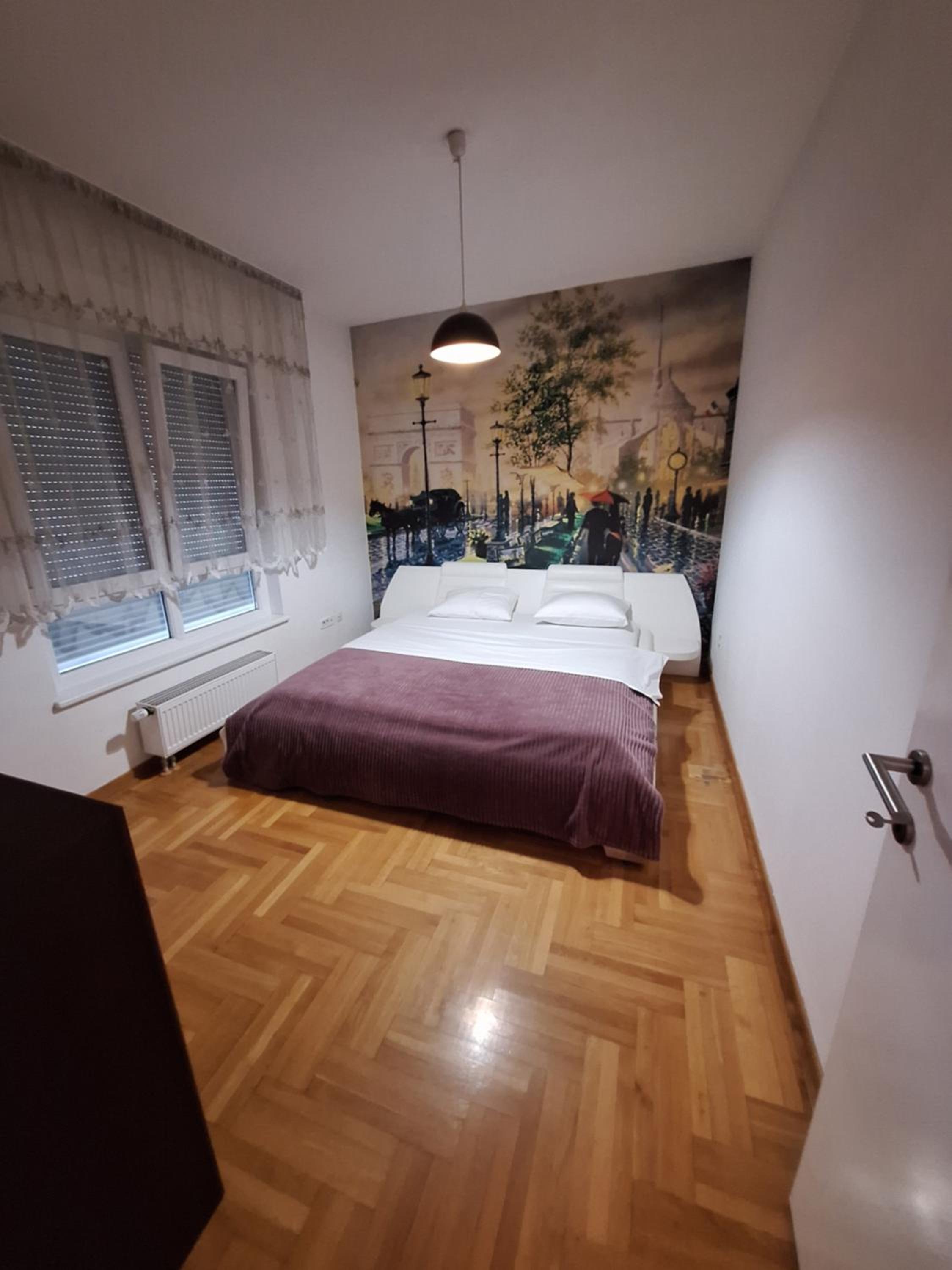 San apartment