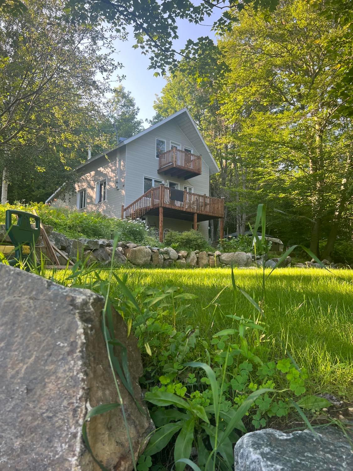 Rustic Villa Chalet