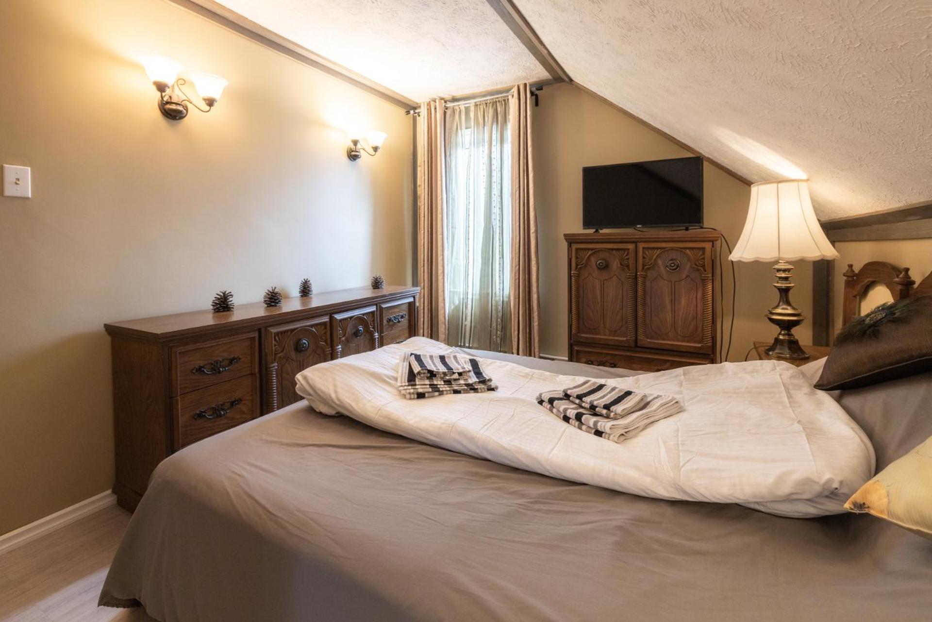 Rustic Villa Chalet
