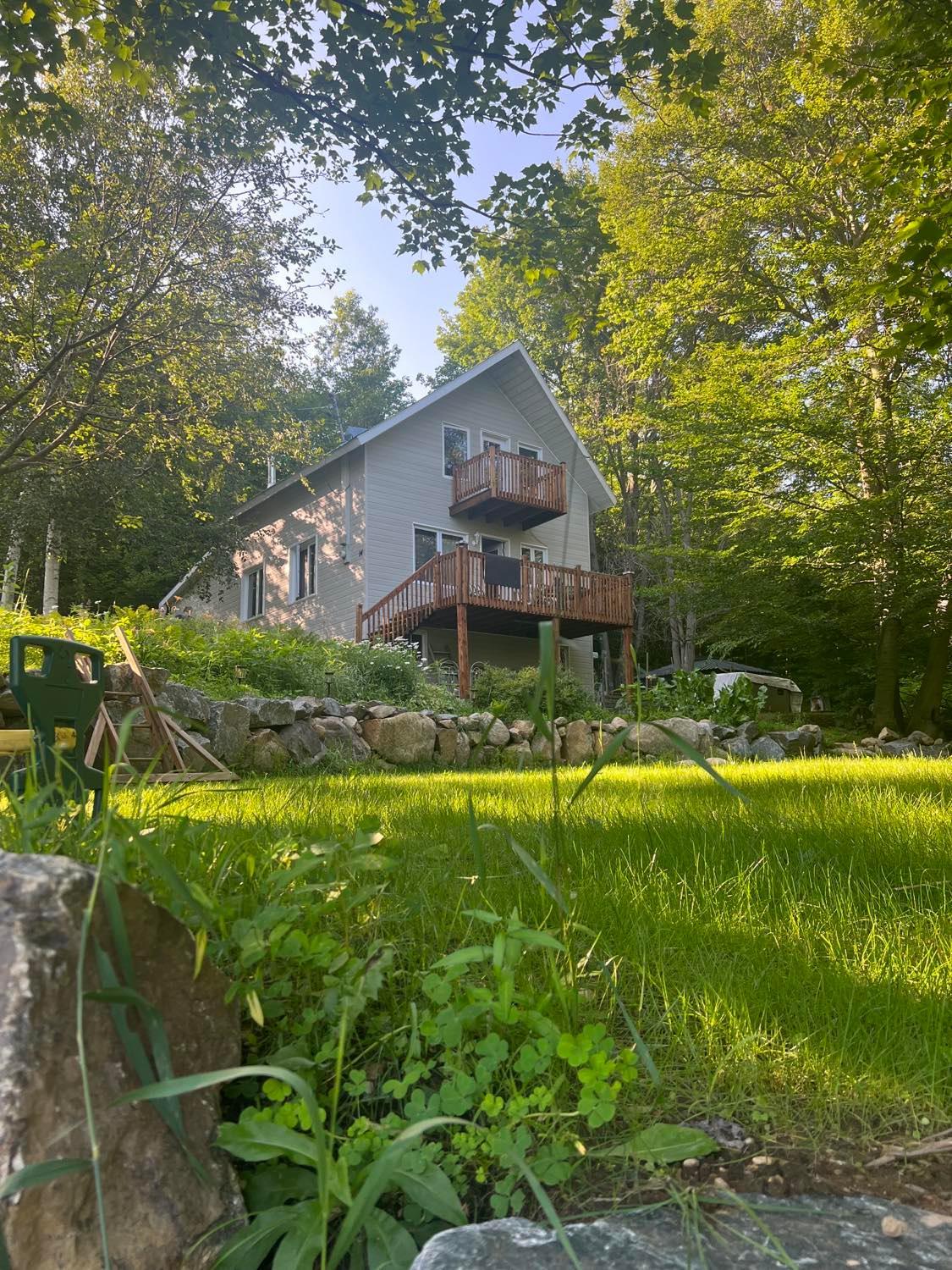 Rustic Villa Chalet