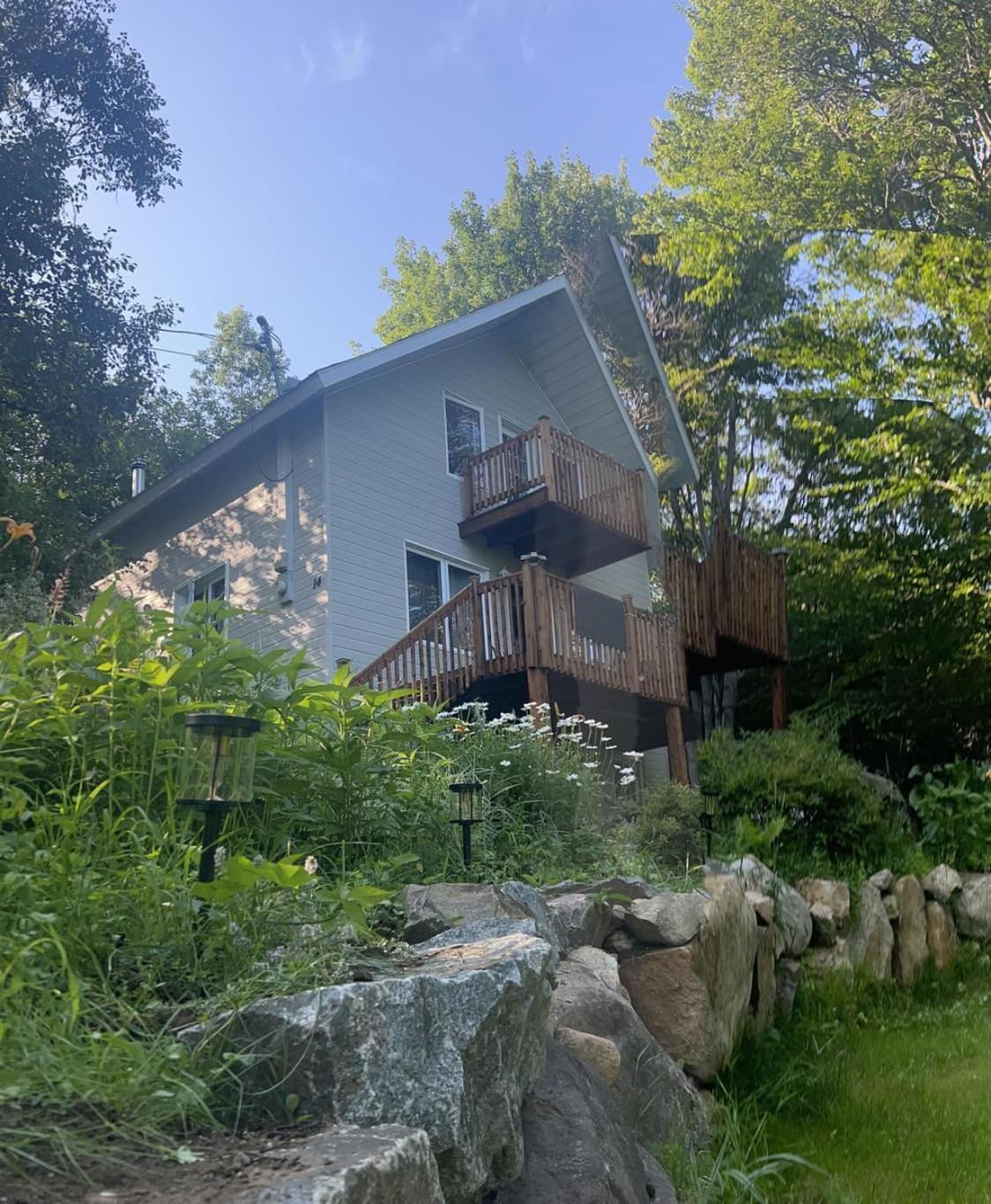 Rustic Villa Chalet