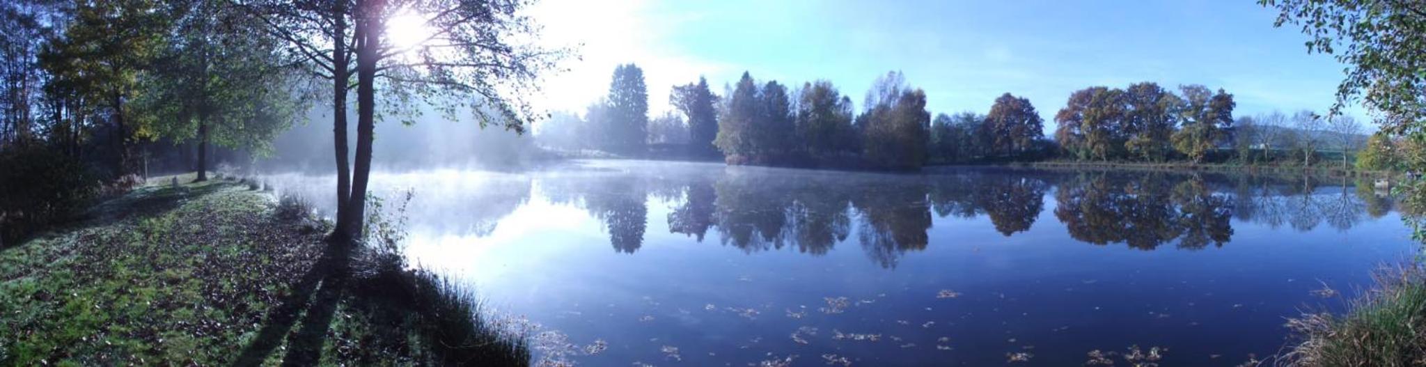 Chalet am Weiher