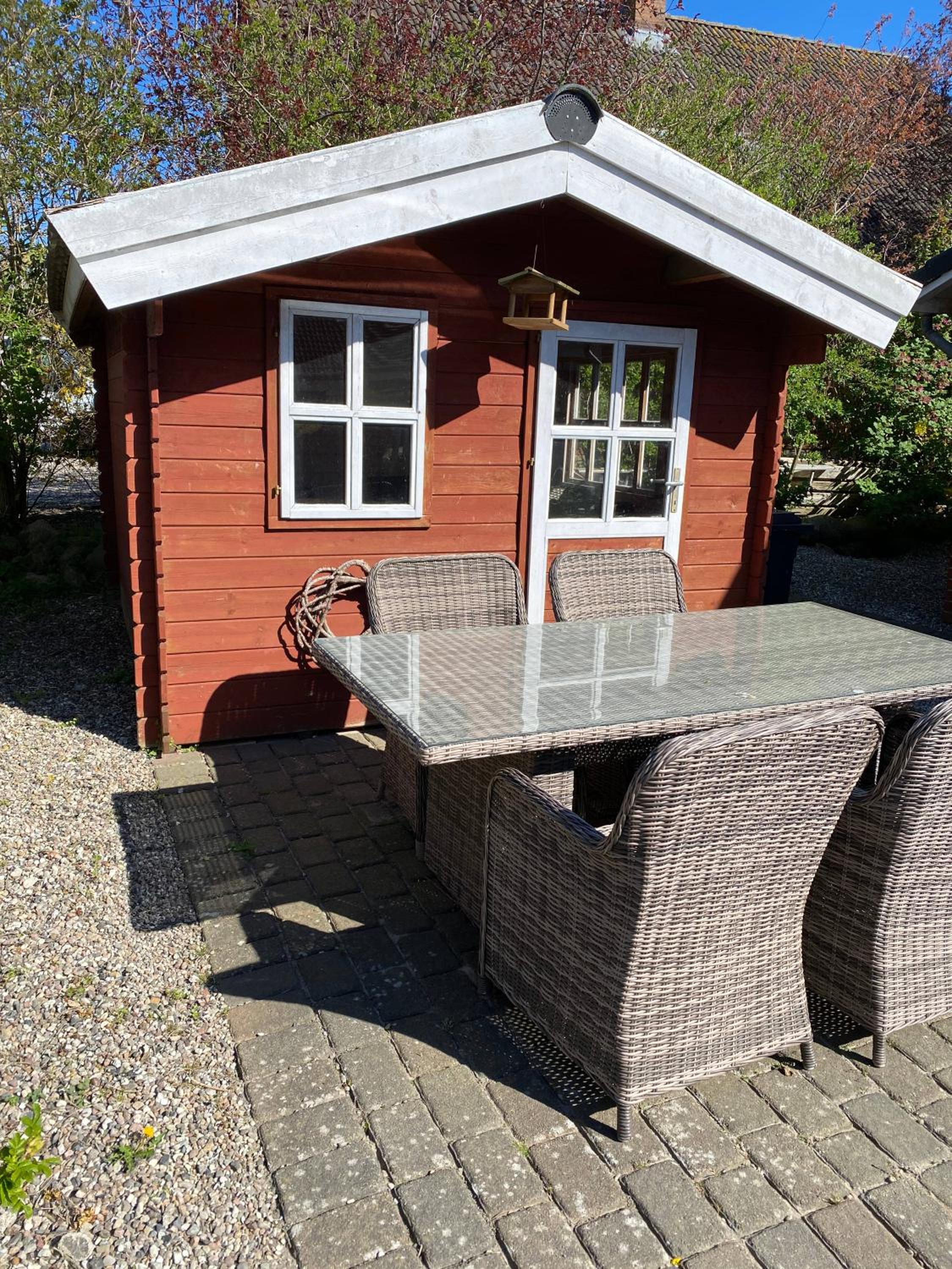 Ferienhaus Lönnehus