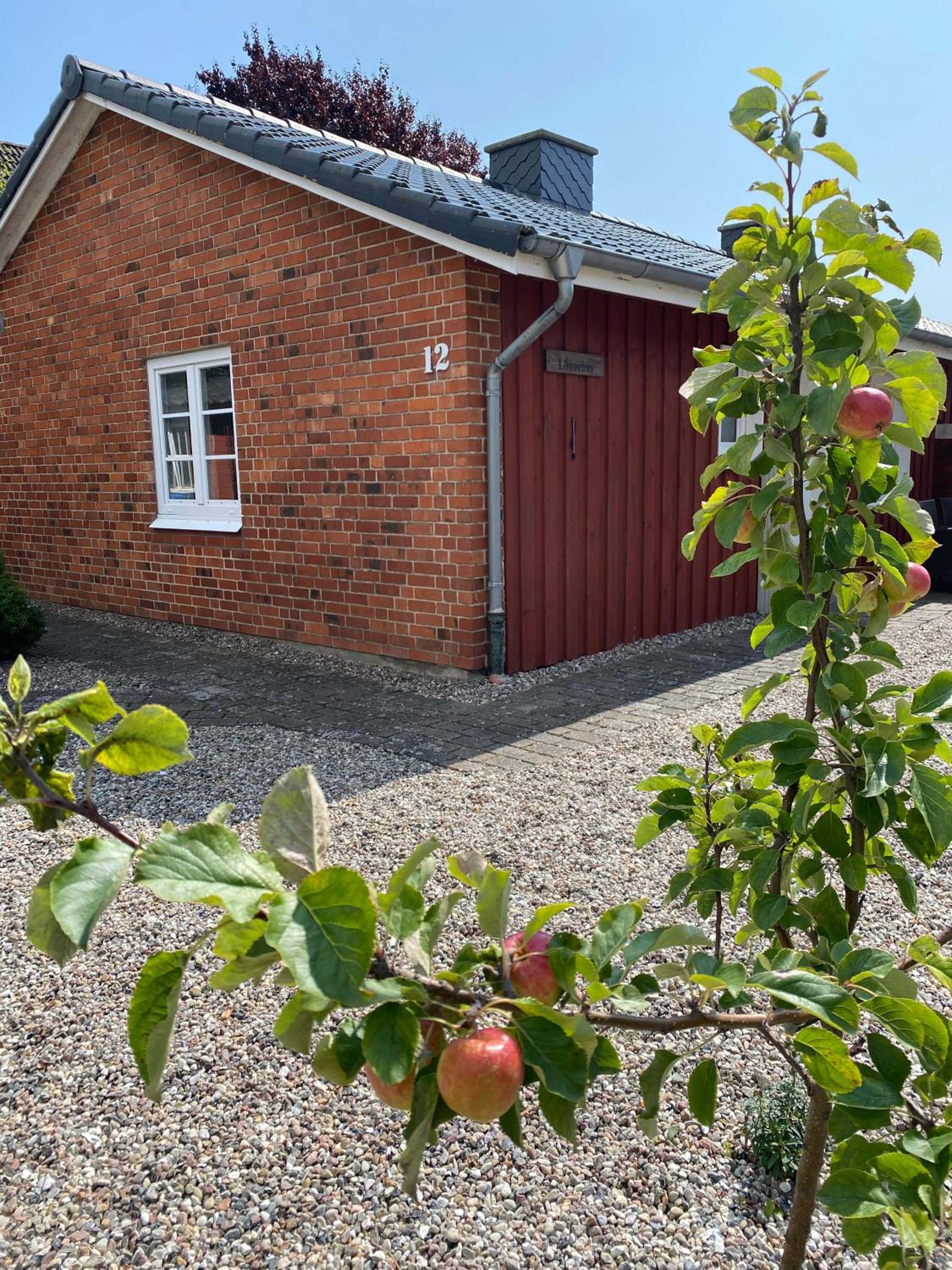 Ferienhaus Lönnehus