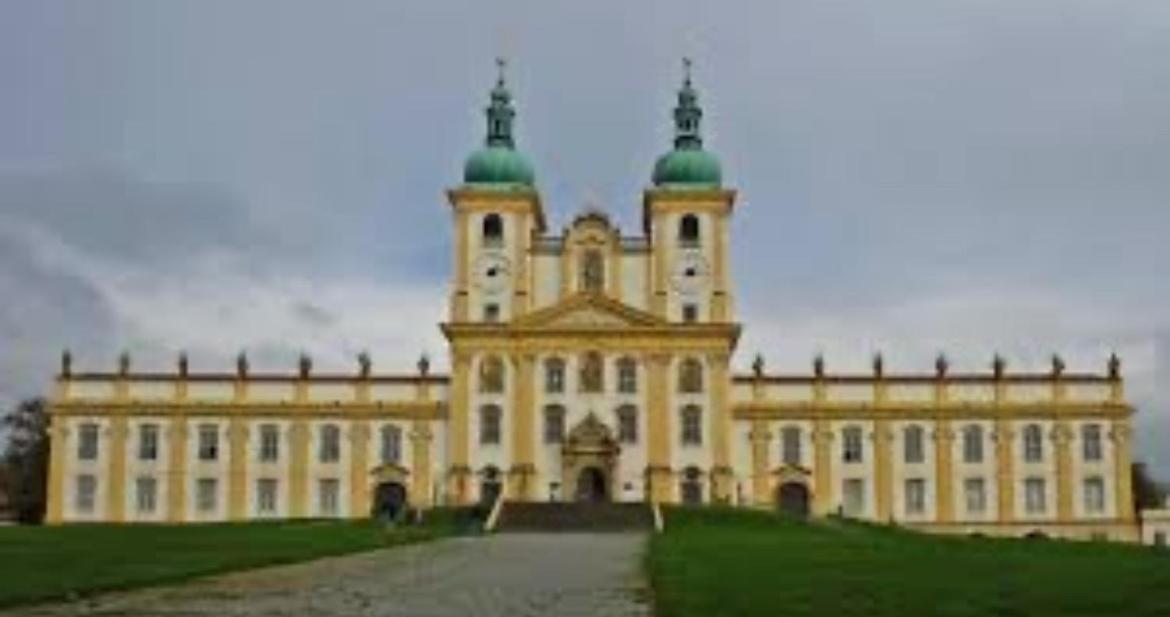 Chata Olomouc Tovéř