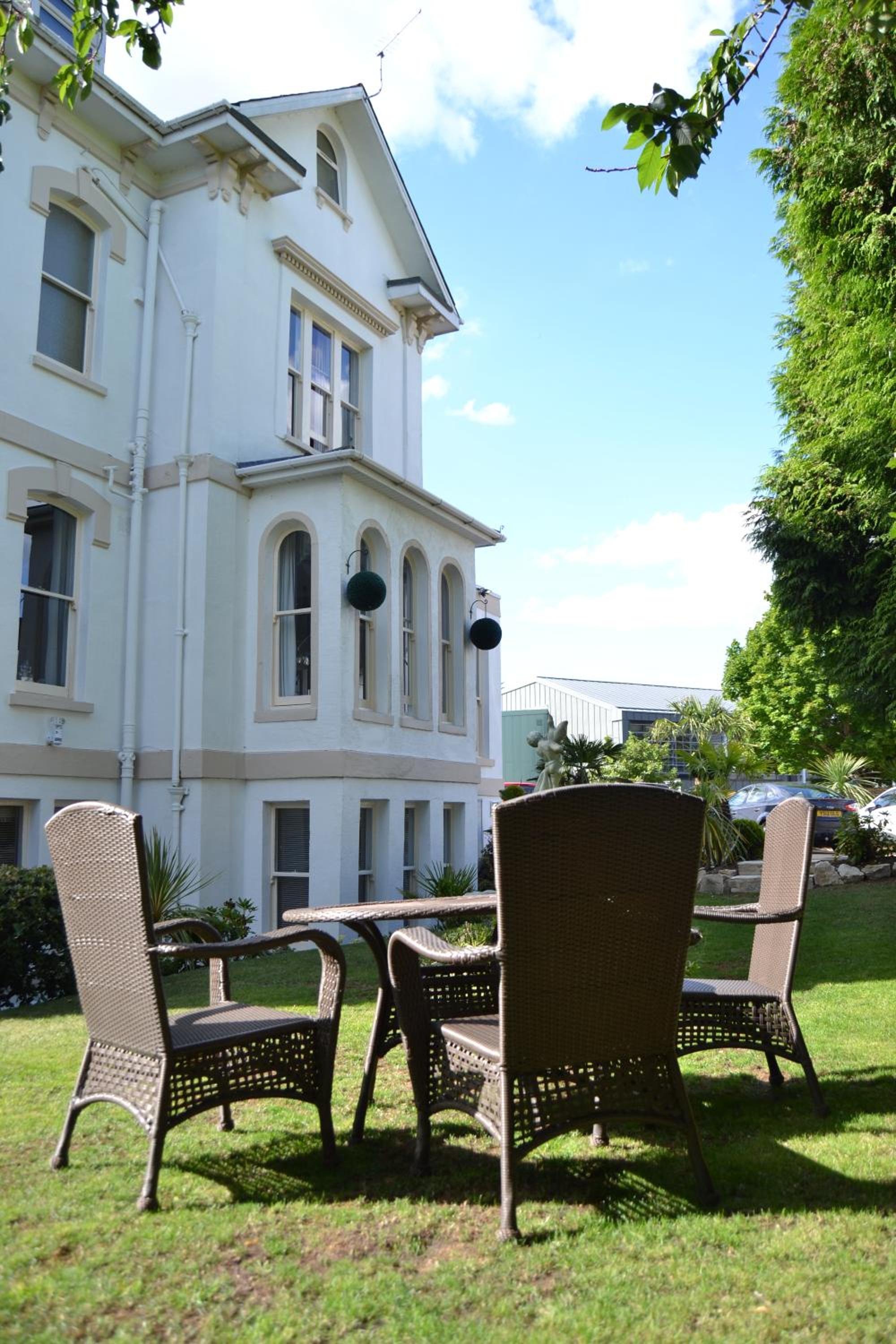 Washington House Hotel