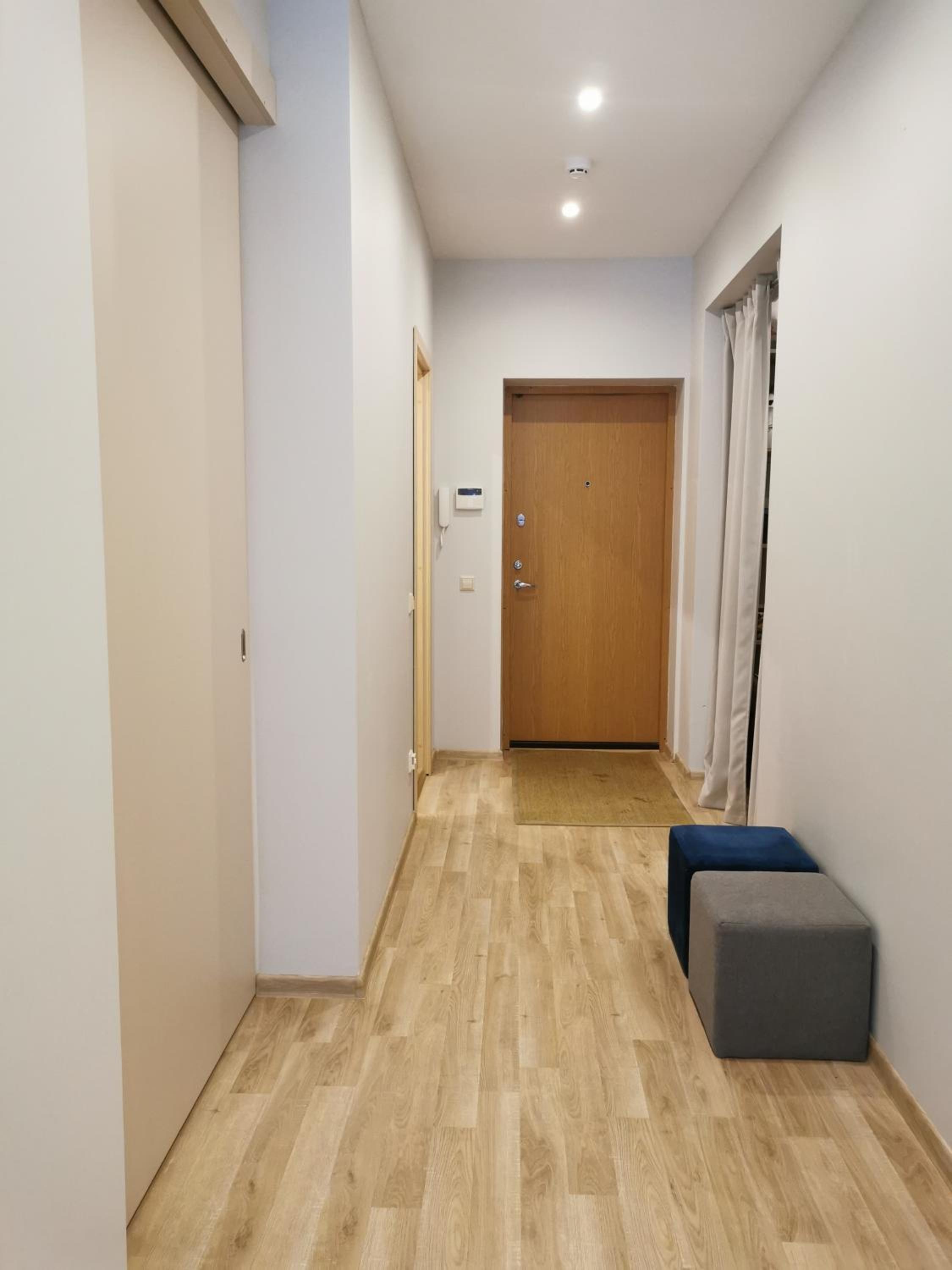 TARP PUŠŲ - jaukūs apartamentai Palangoje, Vanagupėje