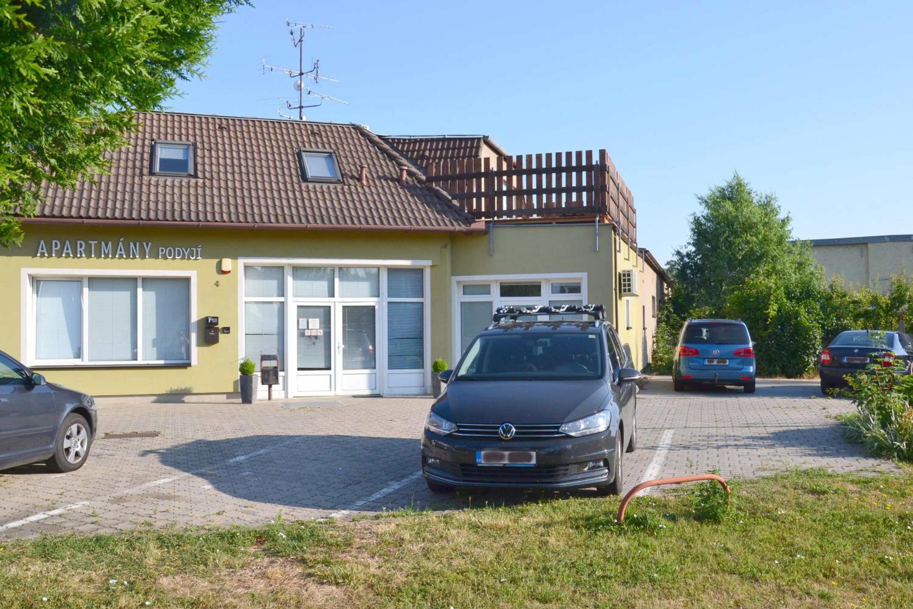 Apartmány Podyjí view 2