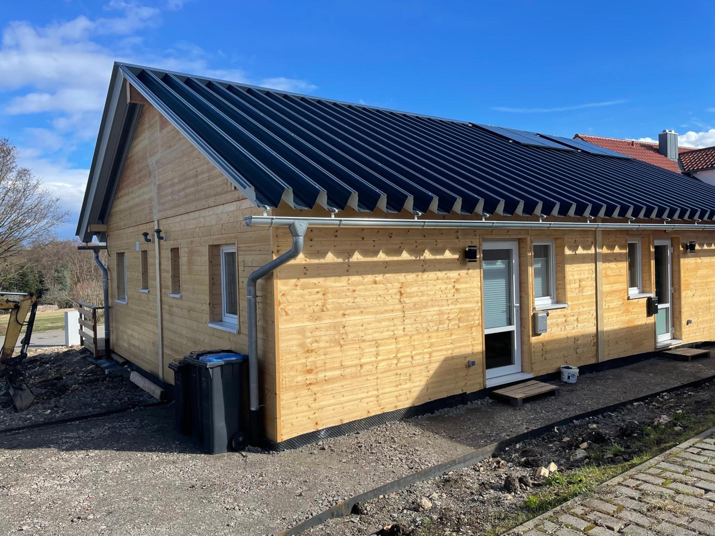 Tiny Haus #4 - Ruhe & Wellness mit Sauna und Tiny Pool