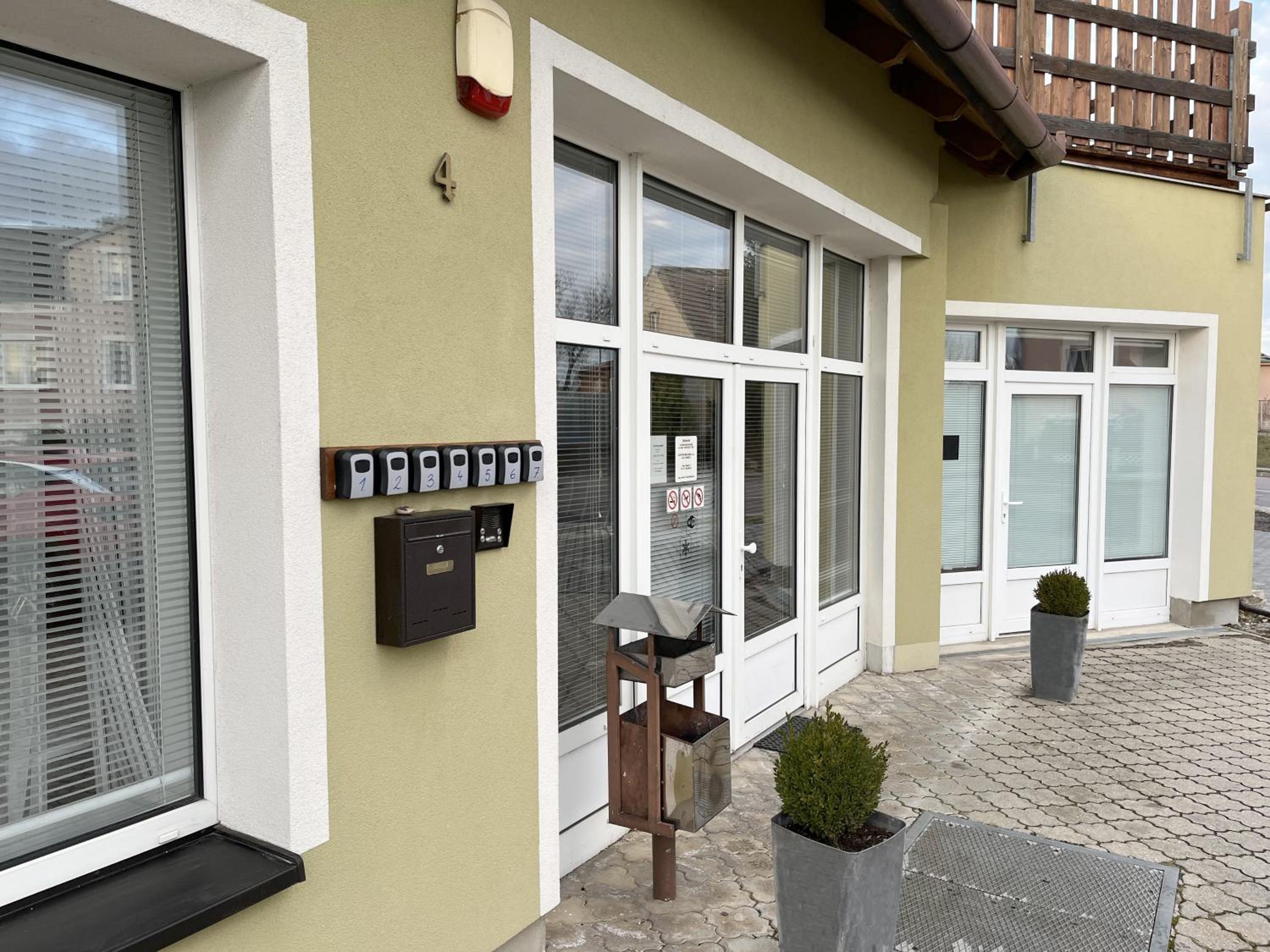 Apartmány Podyjí view 4