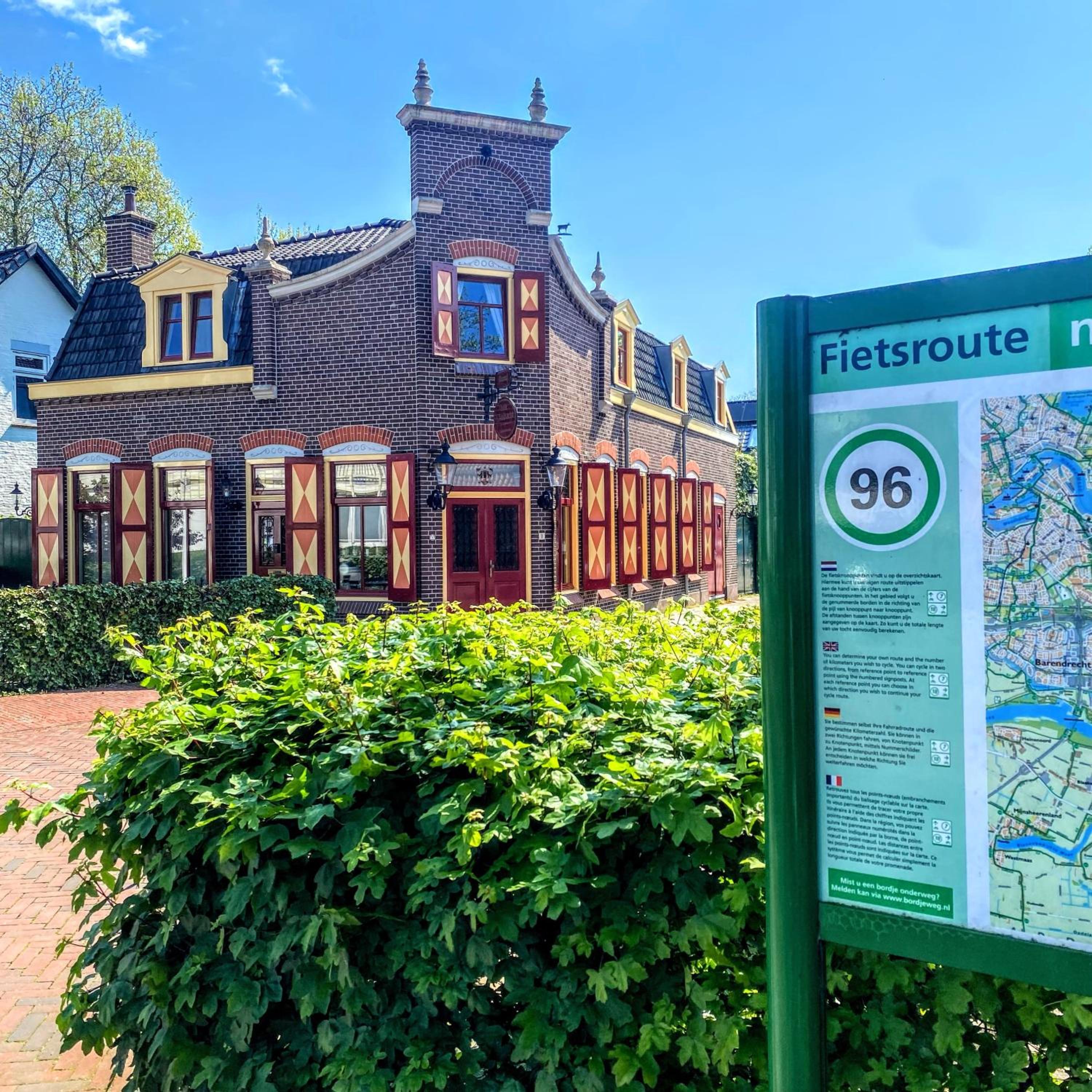 BnB 't Ambacht - Boutique Hotel