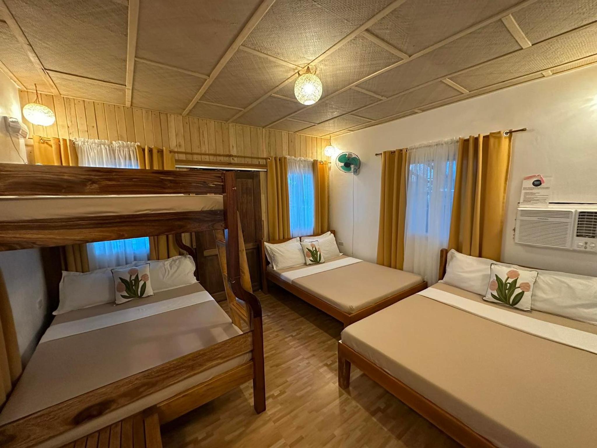 Cabin B in Bigang Munti view 4