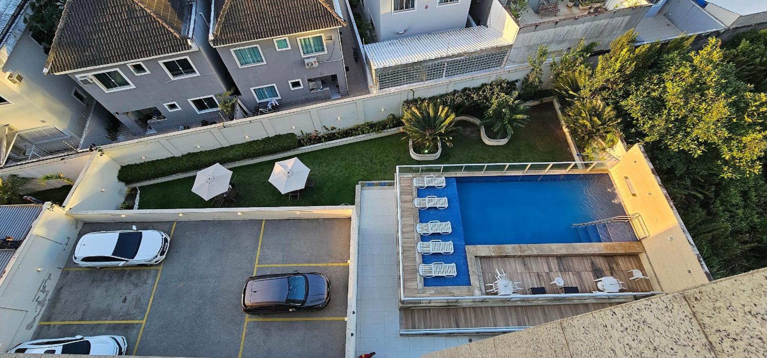Condominium Option - Recreio Dos Bandeirantes