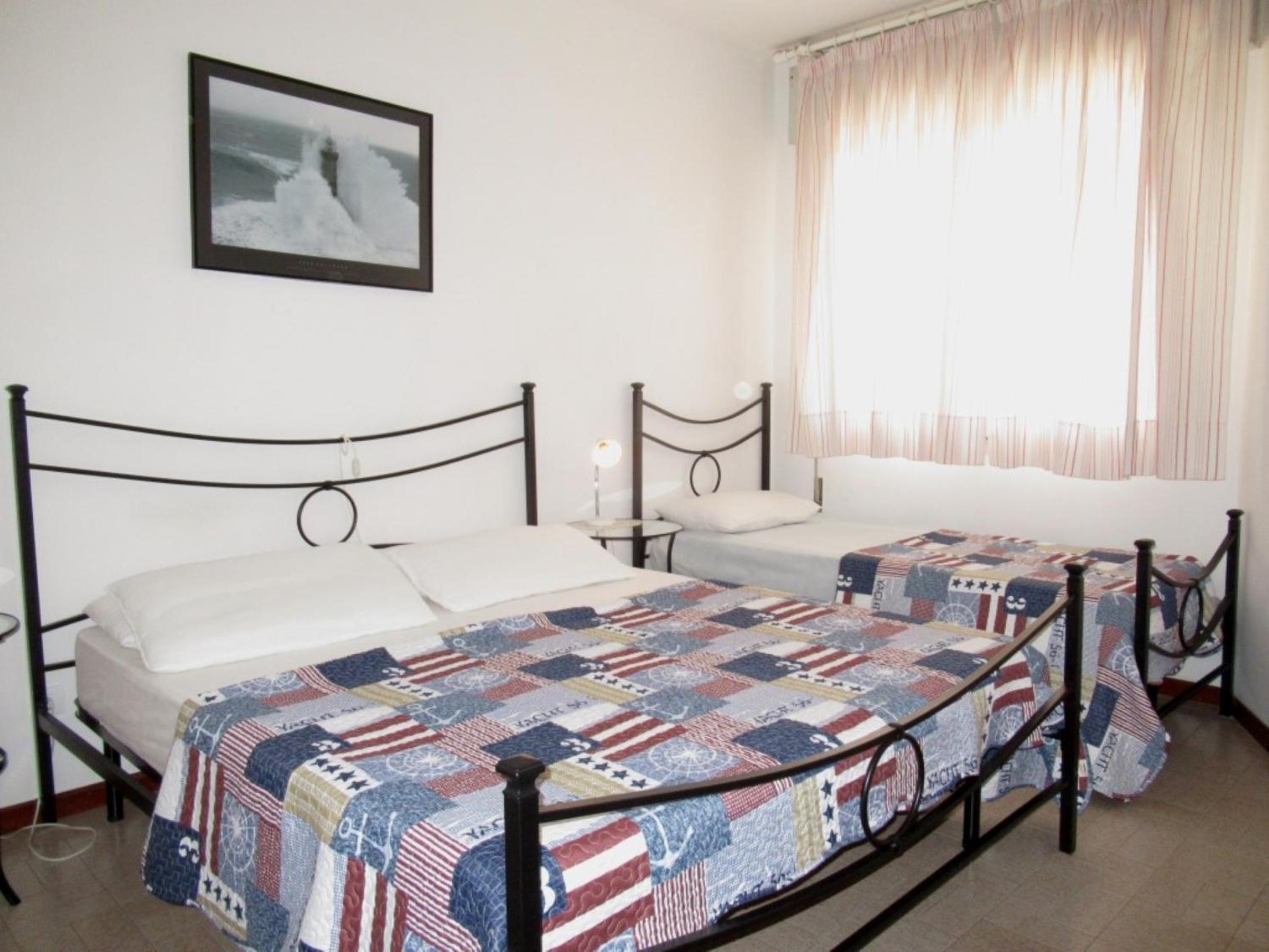 Seaview flat in Porto Santa Margherita view 5