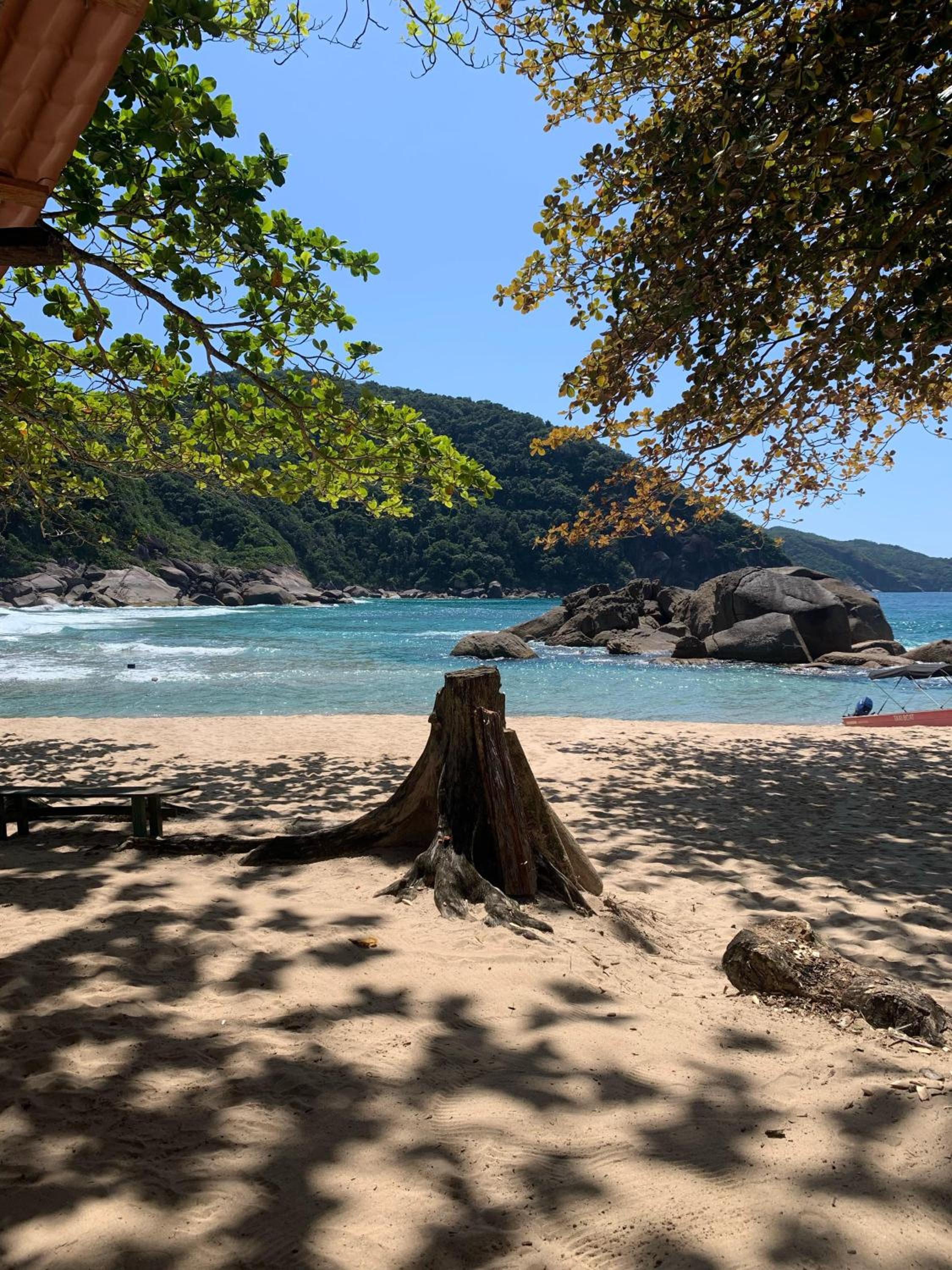 Suite com Vista do Mar - Praia da Sumaca