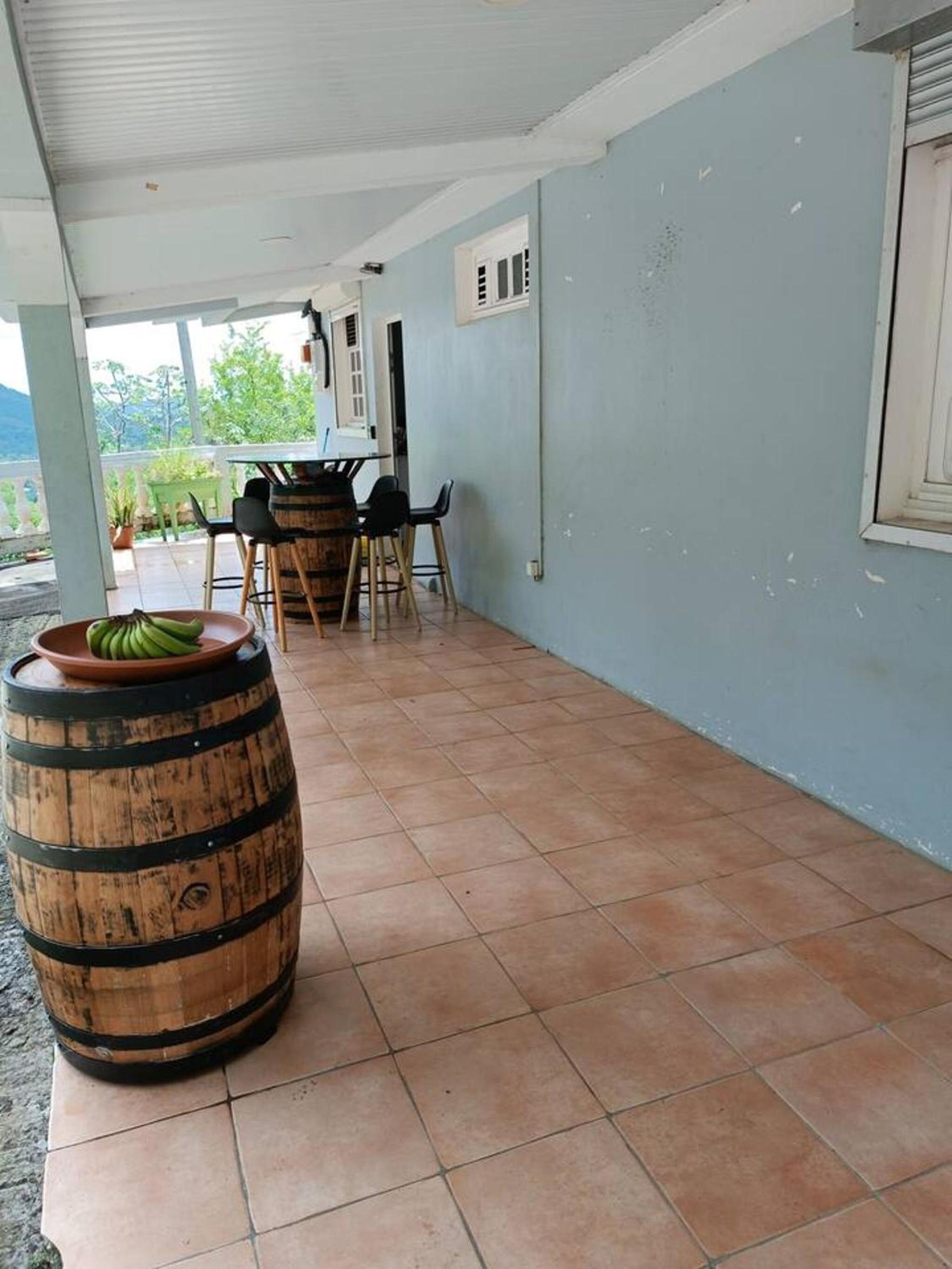Maison accueillante a Riviere Pilote avec jacuzzi view 4