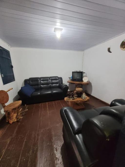 Recanto das Cachoeiras na Serra do Brigadeiro
