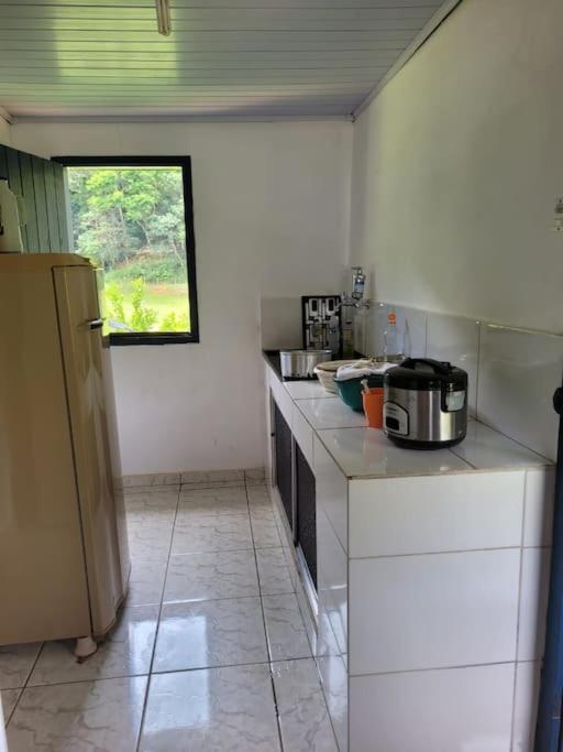 Recanto das Cachoeiras na Serra do Brigadeiro