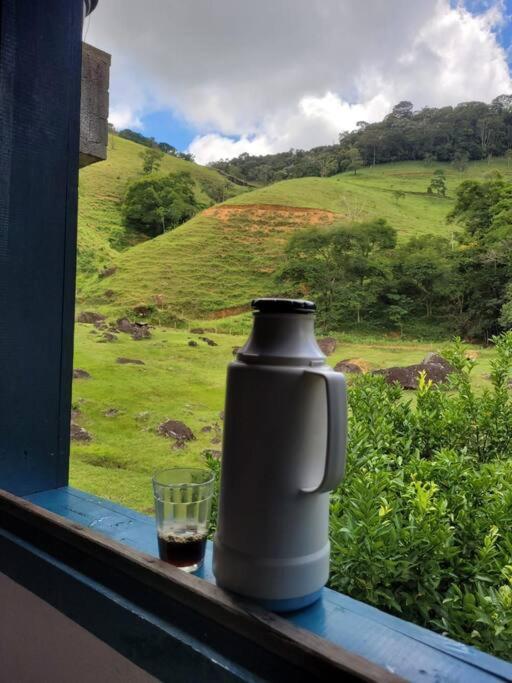 Recanto das Cachoeiras na Serra do Brigadeiro