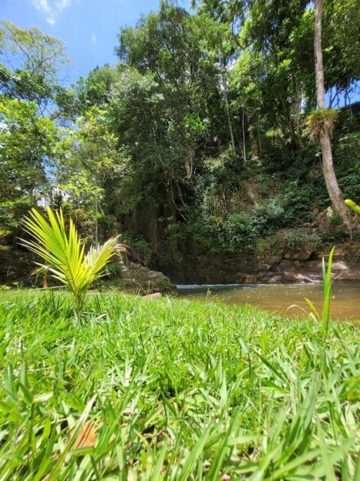 Recanto das Cachoeiras na Serra do Brigadeiro