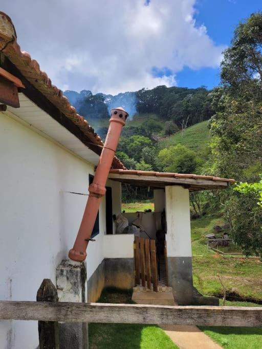 Recanto das Cachoeiras na Serra do Brigadeiro