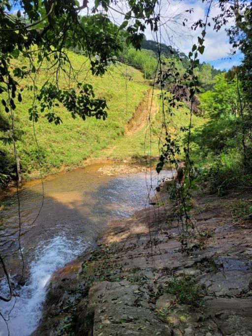 Recanto das Cachoeiras na Serra do Brigadeiro