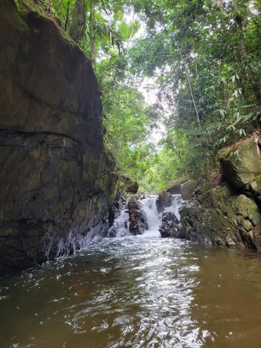 Recanto das Cachoeiras na Serra do Brigadeiro