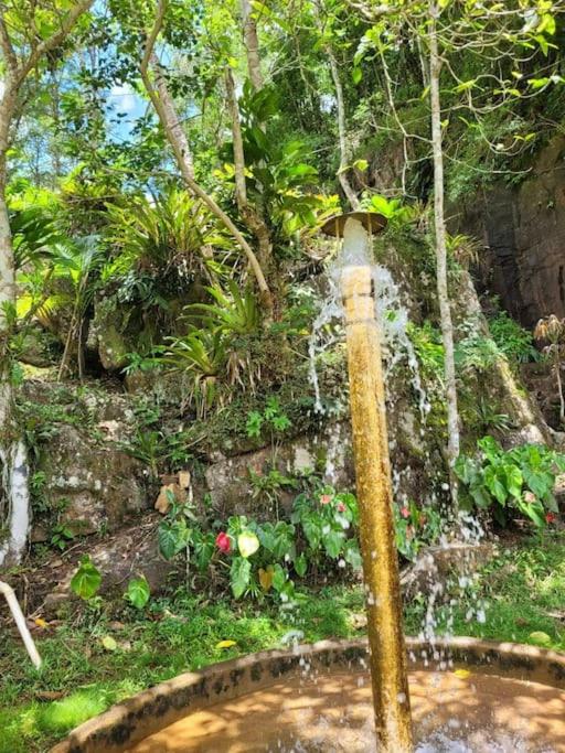 Recanto das Cachoeiras na Serra do Brigadeiro
