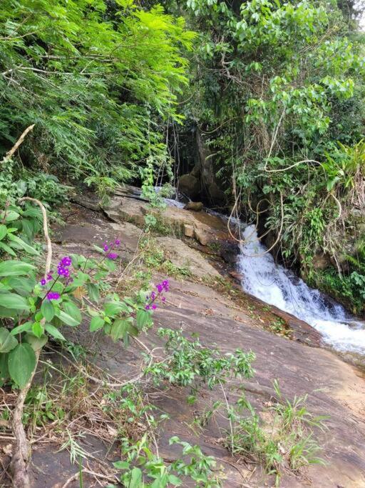 Recanto das Cachoeiras na Serra do Brigadeiro