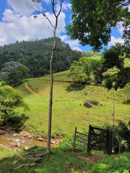 Recanto das Cachoeiras na Serra do Brigadeiro