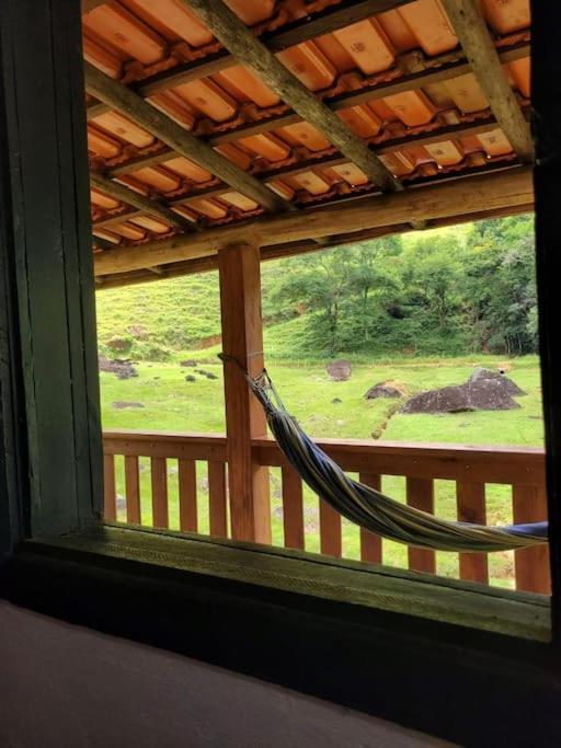 Recanto das Cachoeiras na Serra do Brigadeiro