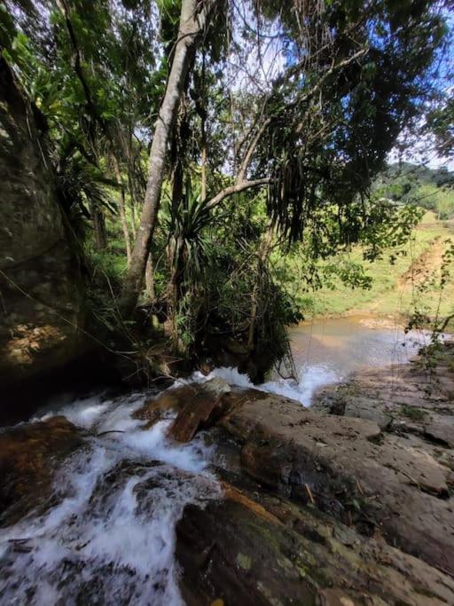 Recanto das Cachoeiras na Serra do Brigadeiro