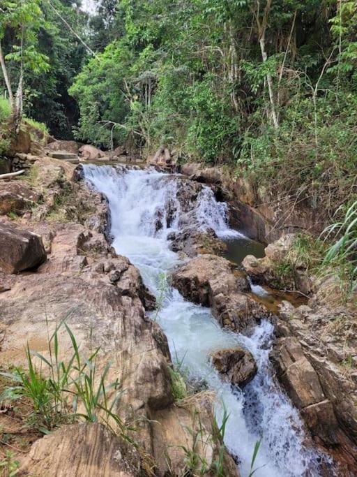 Recanto das Cachoeiras na Serra do Brigadeiro