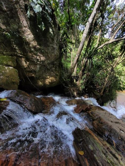 Recanto das Cachoeiras na Serra do Brigadeiro