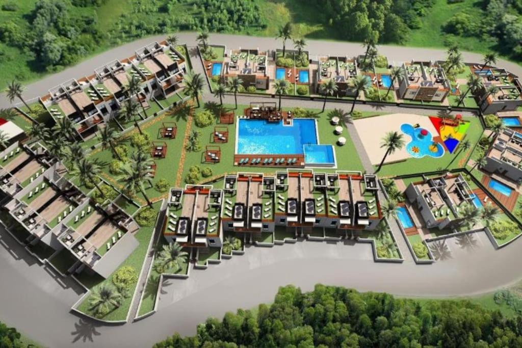 Villa Tropical - Alegría Village