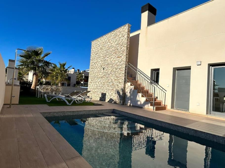 Villa Tropical - Alegría Village