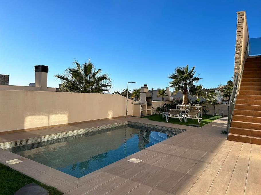 Villa Tropical - Alegría Village