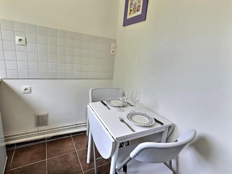 5 Mins to Train Station - Free Parking - DisneyLand - Escapade Perchée