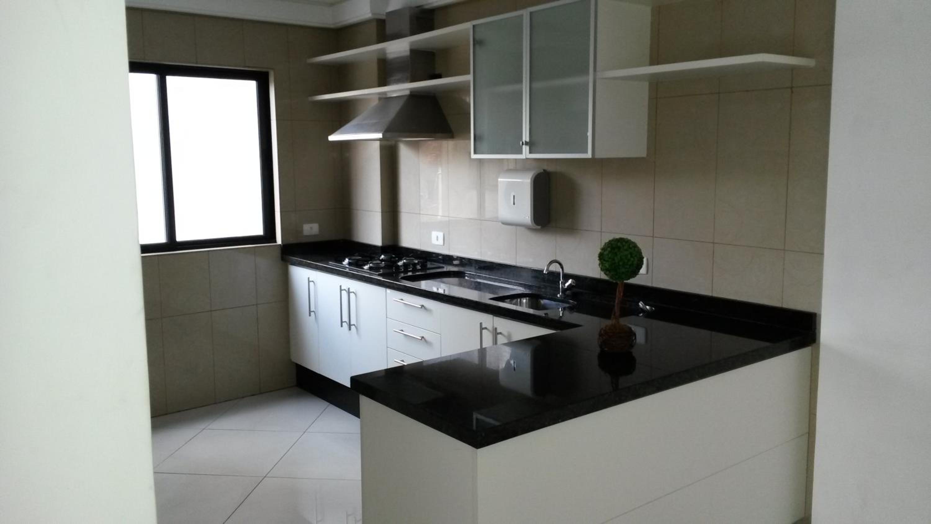 Apartamento Central Curitiba view 2