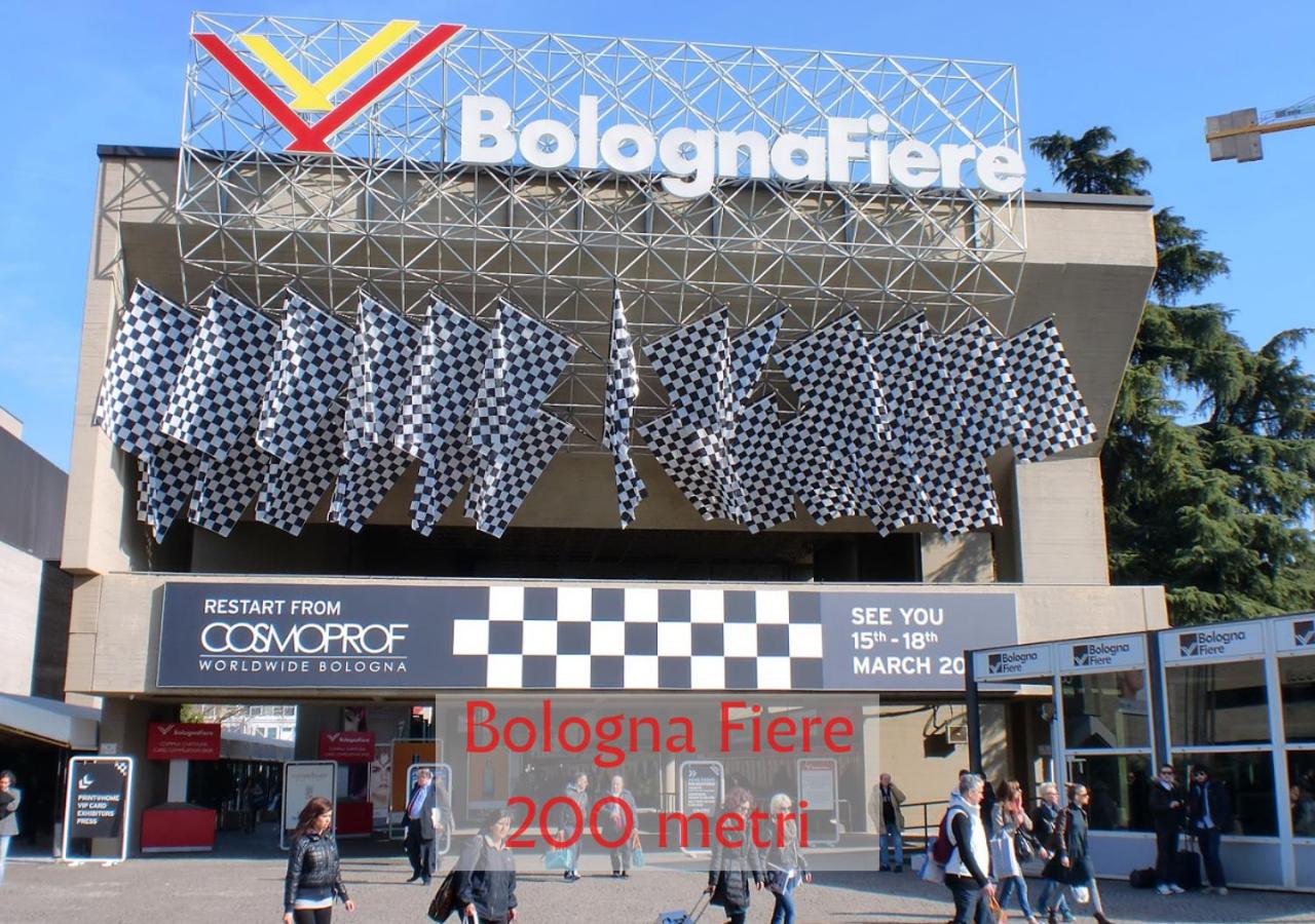 Bologna Fair Expo Apartment view 3