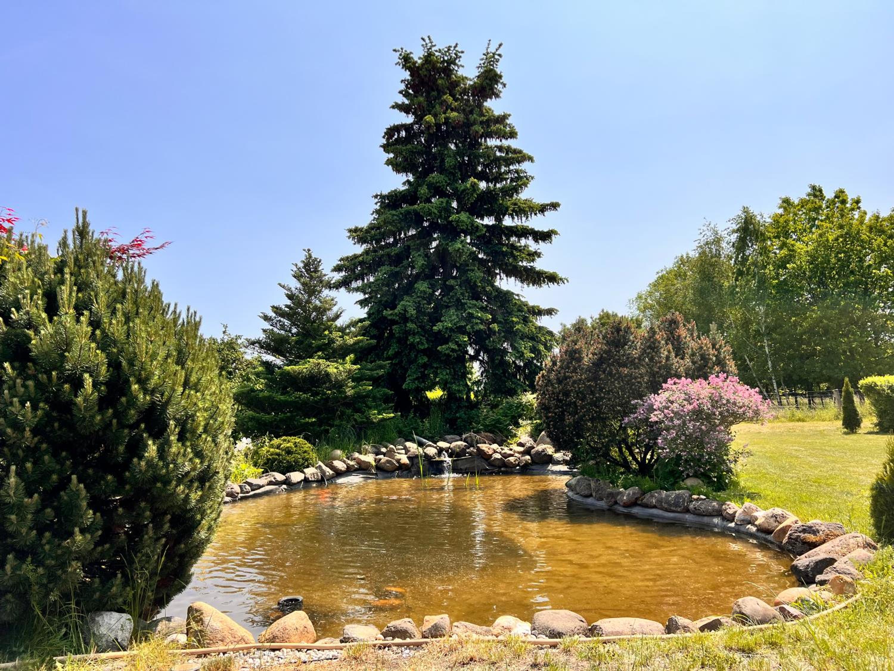 ECOVILLA - Natur pur
