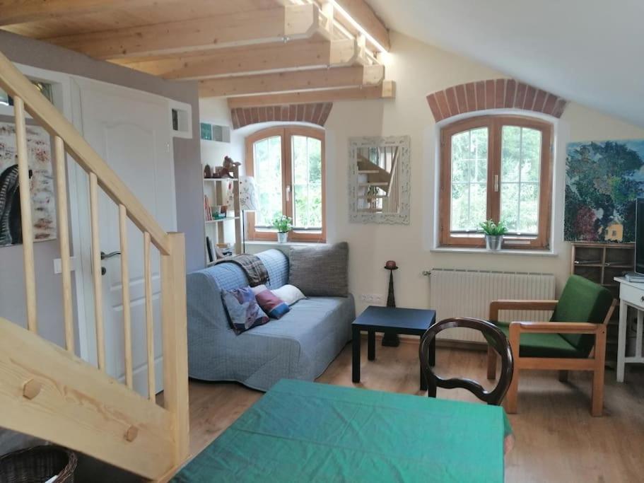 Atelieo beim Nussbaum