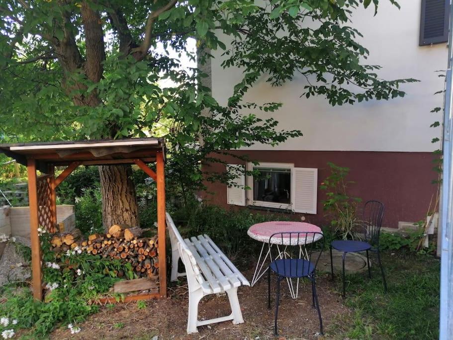 Atelieo beim Nussbaum