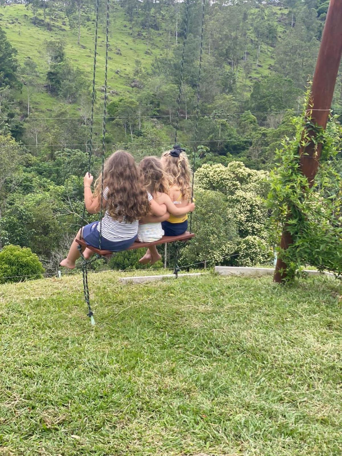 Refúgio nascer das águas