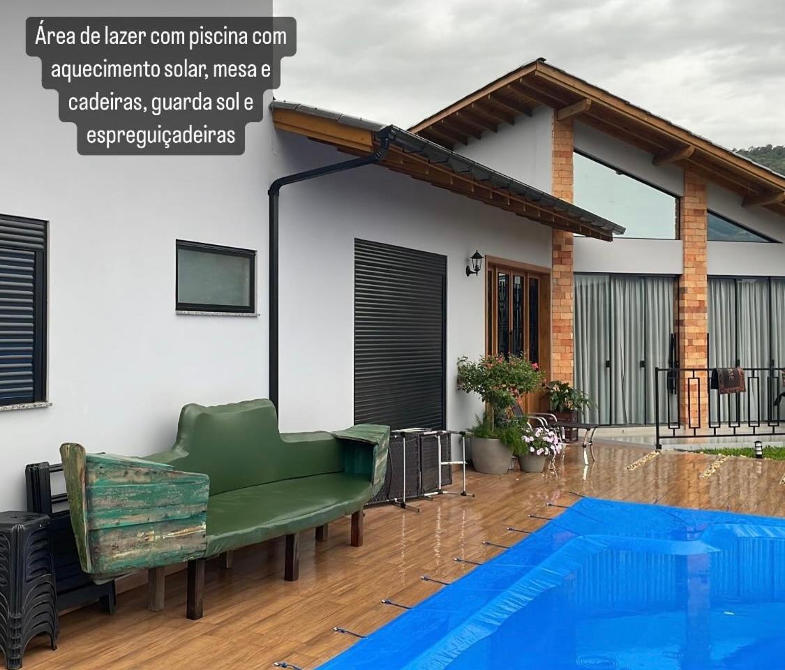 Refúgio nascer das águas