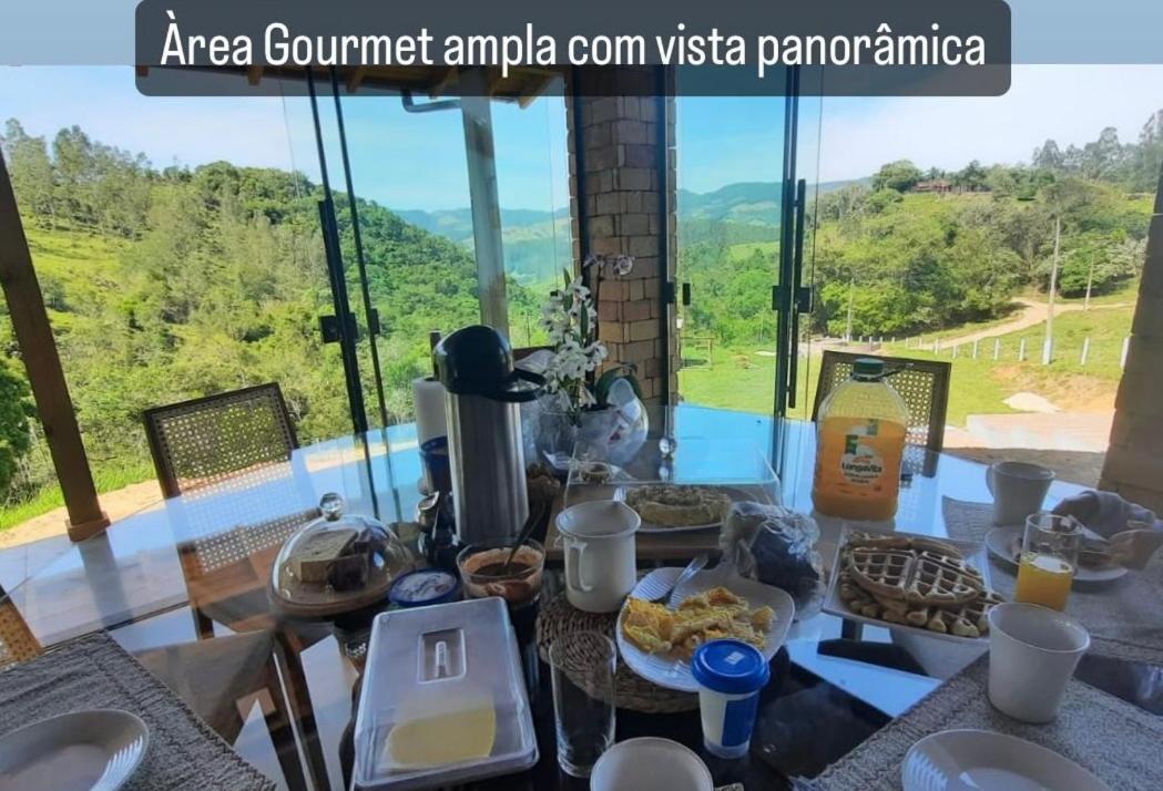 Refúgio nascer das águas