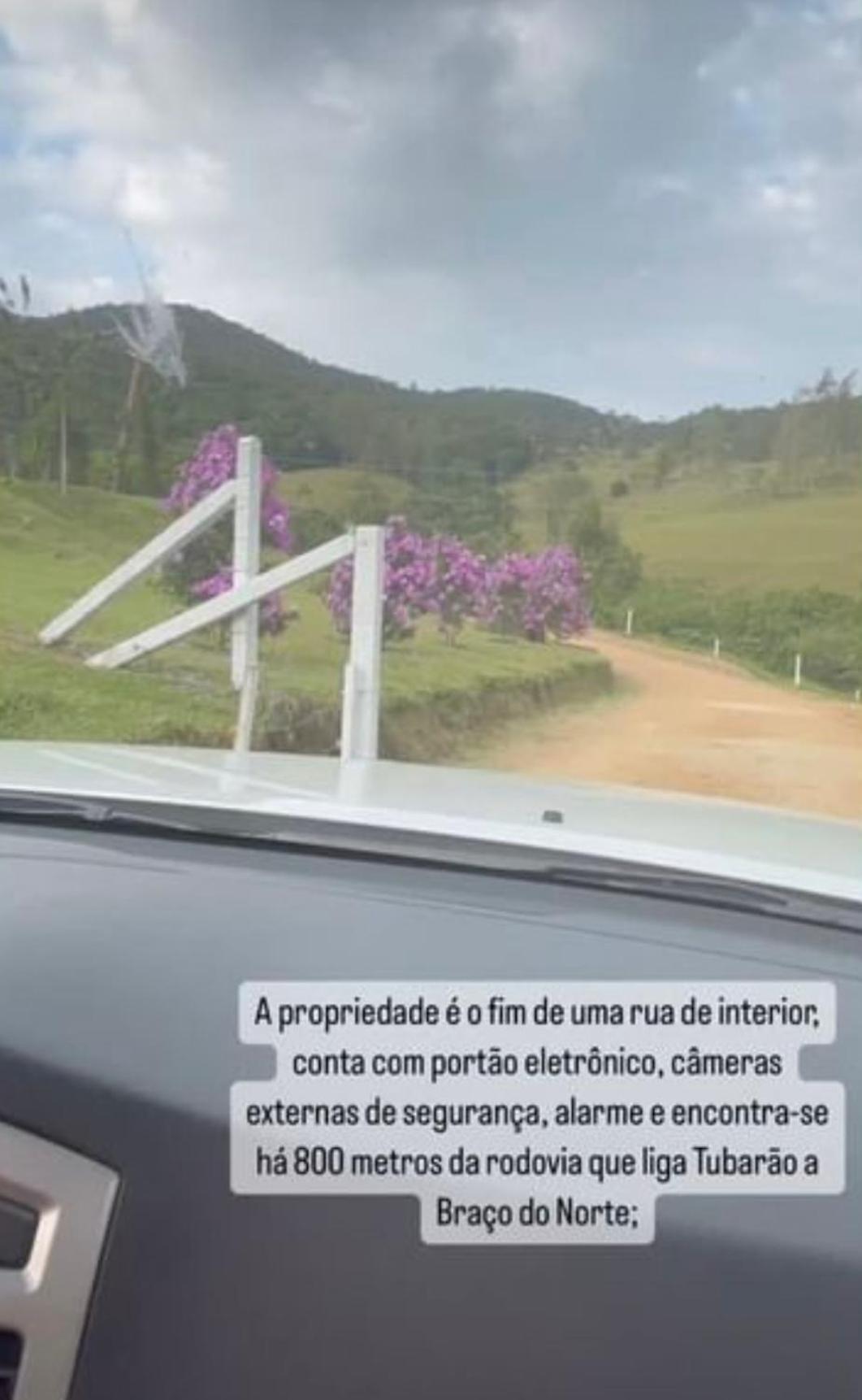 Refúgio nascer das águas