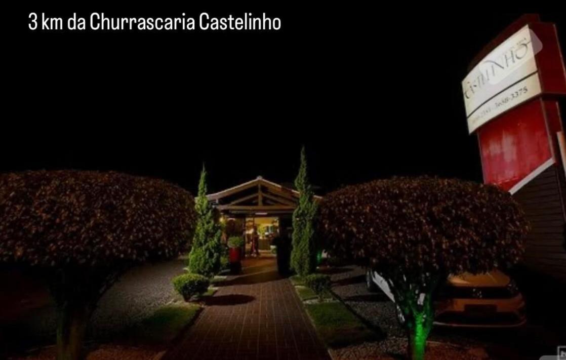 Refúgio nascer das águas