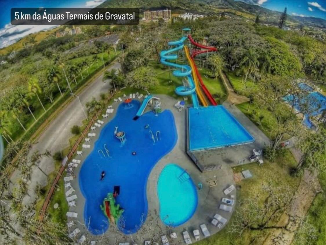 Refúgio nascer das águas